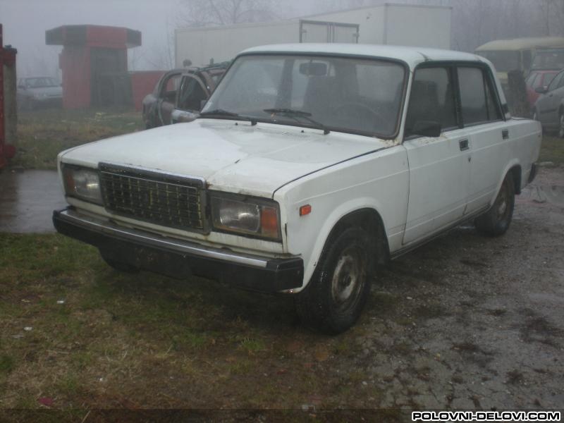 Lada  2105 U Delovima Prenosni Sistem