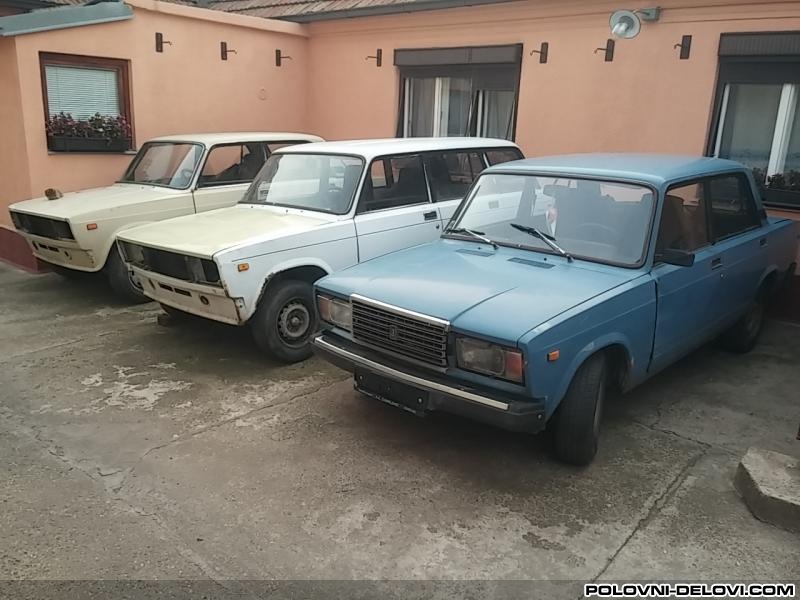 Lada  2106  Amortizeri I Opruge