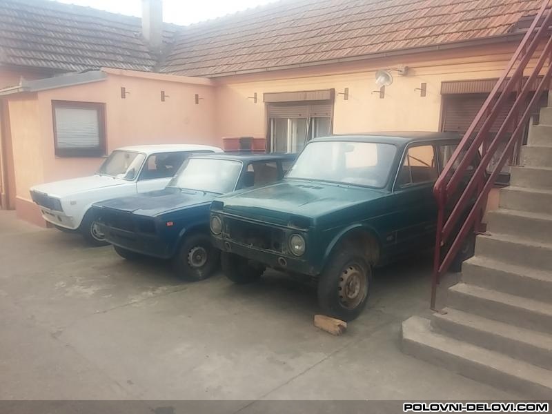 Lada  2106  Izduvni Sistem