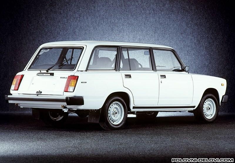 Lada  2107  Kompletan Auto U Delovima