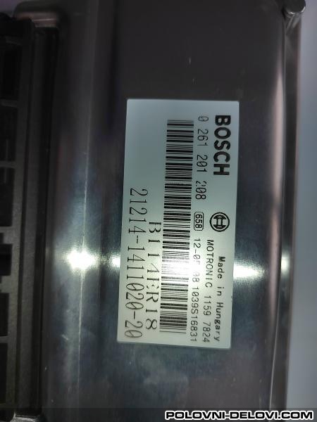 Lada  4X4 1.7 Razni Delovi