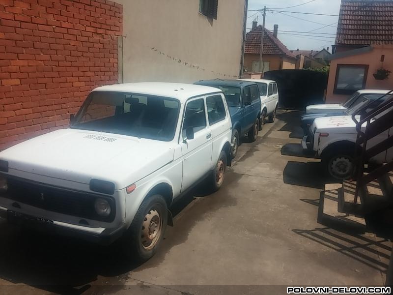 Lada  4X4  Rashladni Sistem