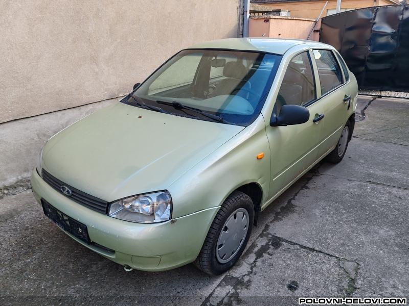 Lada  Kalina  Amortizeri I Opruge