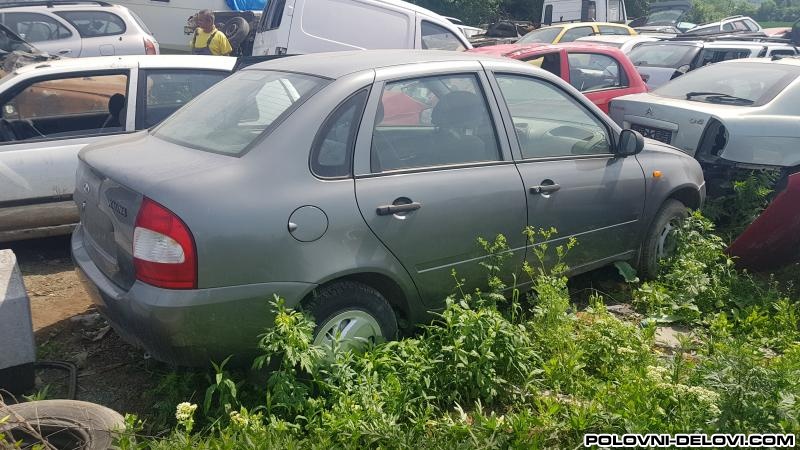 Lada  Kalina  Kompletan Auto U Delovima