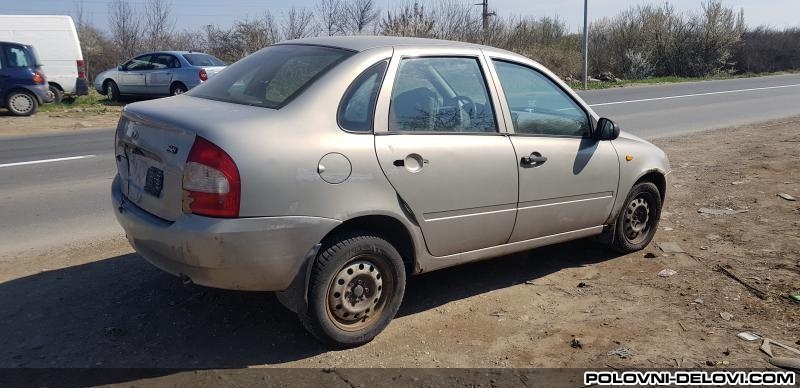 Lada  Kalina U Delovima Kompletan Auto U Delovima