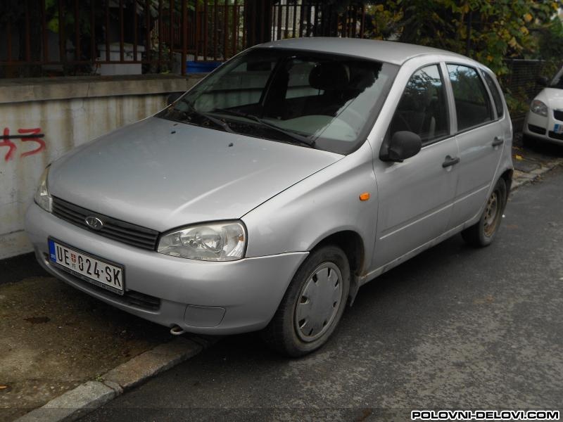 Lada  Kalina U Delovima Kompletan Auto U Delovima