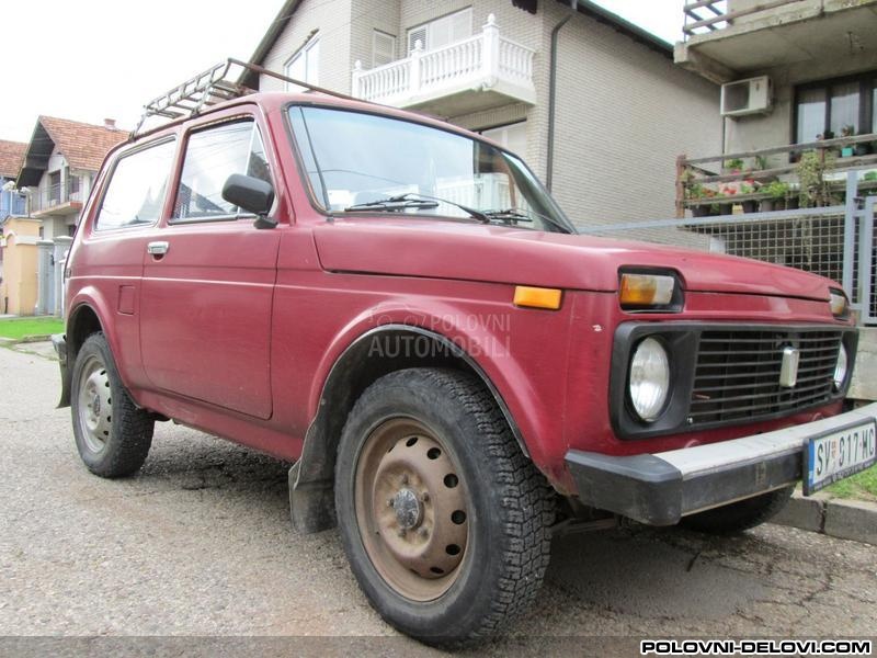 Lada  Niva 1.6 Benzinac Kompletan Auto U Delovima