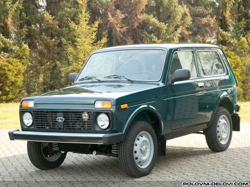 Lada  Niva 1.7 Kompletan Auto U Delovima