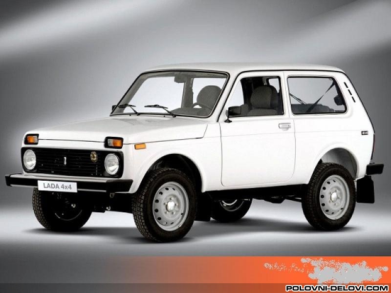 Lada  Niva 1.7  Kompletan Auto U Delovima
