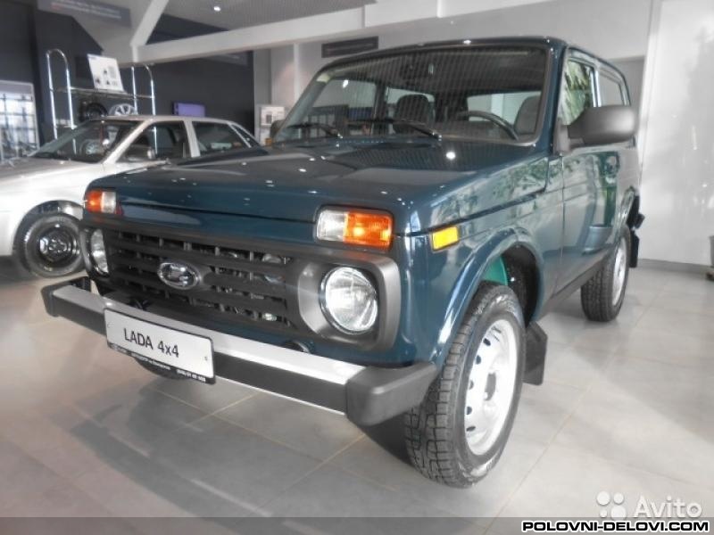 Lada  Niva 1.7 Razni Delovi