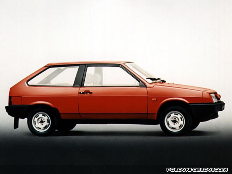 Lada  Samara  Kompletan Auto U Delovima