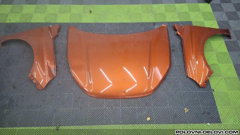 Lada VESTA SW Cross Karoserija