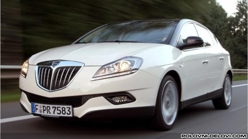 Lancia  Delta  Elektrika I Paljenje