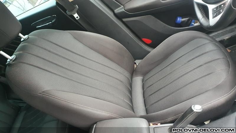 Lancia  Delta  Enterijer