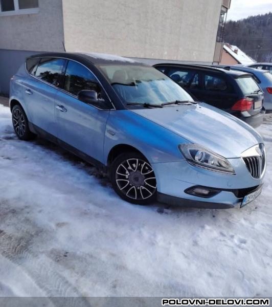 Lancia  Delta  Kompletan Auto U Delovima