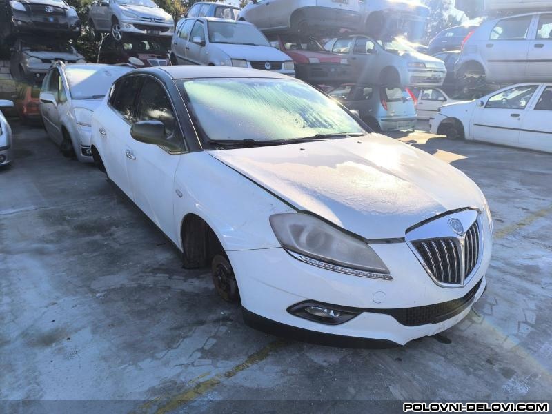 Lancia  Delta Kompresor Klime 08-11