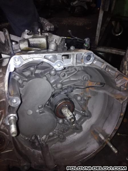 Lancia  Delta Menjac 2.0multi Jet Motor I Delovi Motora