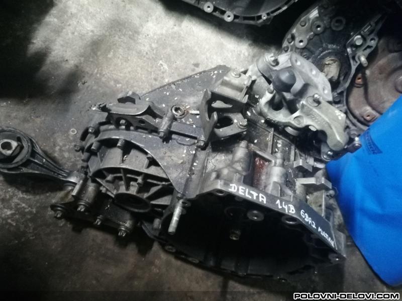 Lancia  Delta  Menjac I Delovi Menjaca