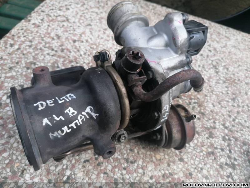Lancia  Delta  Motor I Delovi Motora