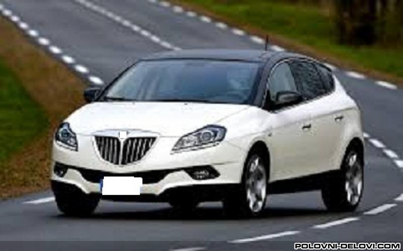 Lancia  Delta NOVI NAVEDENI DELOVI Karoserija