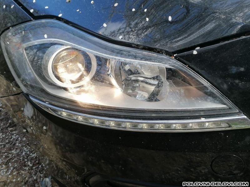 Lancia  Delta  Svetla I Signalizacija