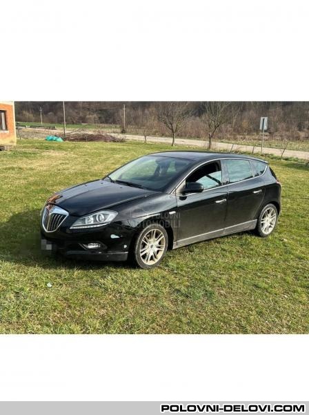 Lancia  Delta  Svetla I Signalizacija