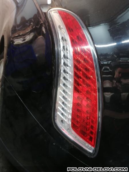Lancia  Delta  Svetla I Signalizacija