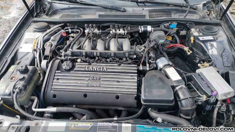 Lancia  Kappa 2.0 I Kompletan Auto U Delovima