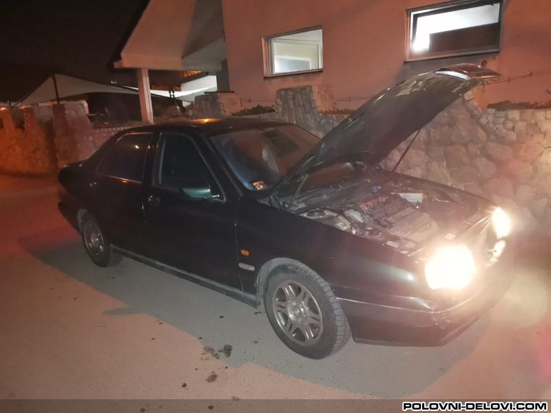 Lancia  Kappa 2.4 I Kompletan Auto U Delovima