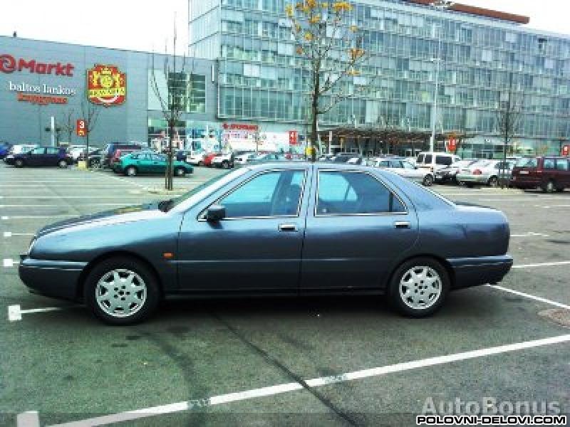 Lancia  Kappa Benzin Dizel Kompletan Auto U Delovima