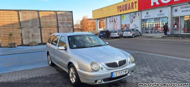 Lancia  Lybra 1.8i Kompletan Auto U Delovima