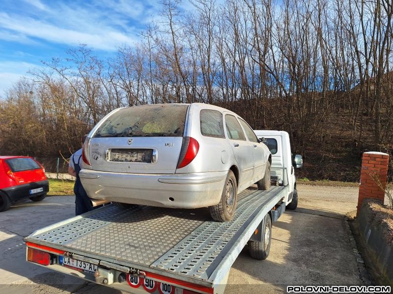 Lancia  Lybra 1.9 JTD Kompletan Auto U Delovima