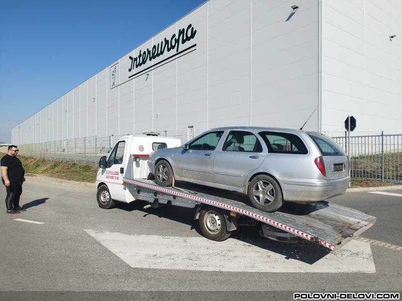 Lancia  Lybra 1.9jtd 116ks Kompletan Auto U Delovima