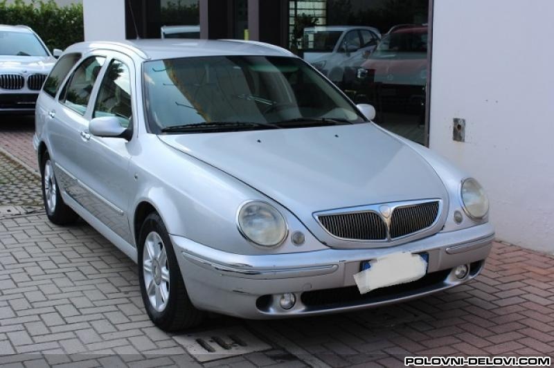 Lancia  Lybra 2.4 JTD Kompletan Auto U Delovima