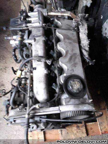 Lancia  Lybra 2.4 Jtd Motor I Delovi Motora