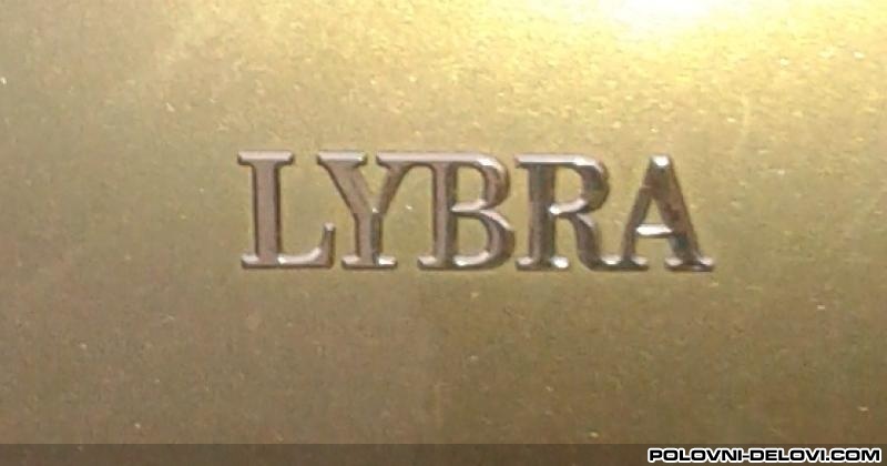Lancia  Lybra JTD Kompletan Auto U Delovima