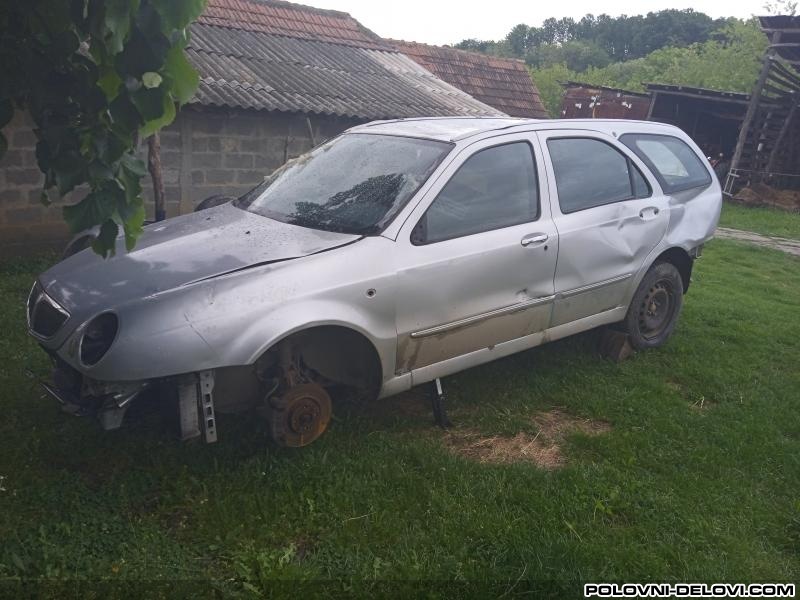 Lancia  Lybra Jtd Kompletan Auto U Delovima