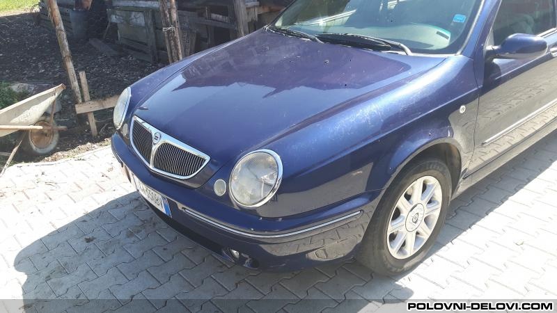 Lancia  Lybra  Kompletan Auto U Delovima