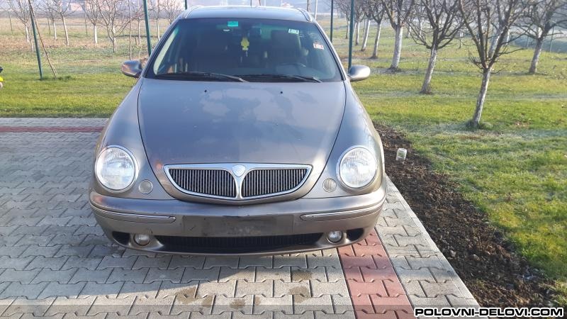 Lancia  Lybra  Kompletan Auto U Delovima