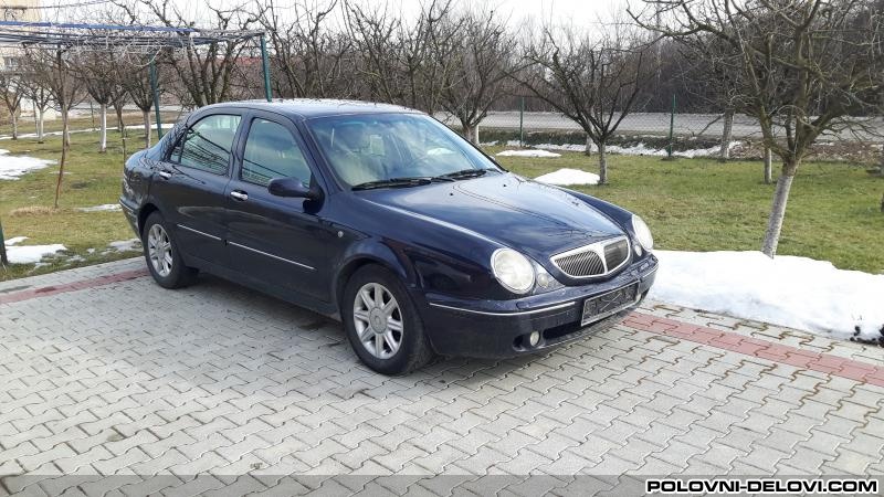 Lancia  Lybra Lancija Libra 1.9jtd Kompletan Auto U Delovima