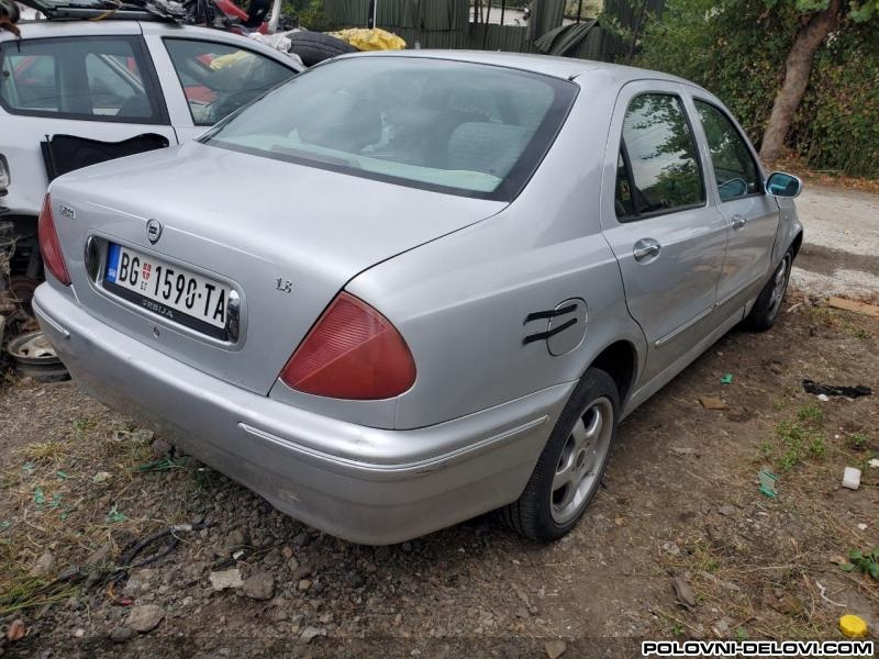 Lancia  Lybra  Razni Delovi