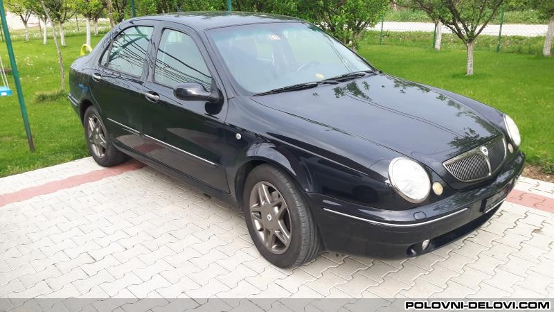 Lancia  Lybra  Razni Delovi