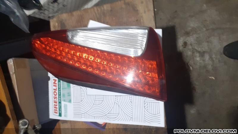 Lancia  Musa 1.2 1.3mj Stop Svetlo