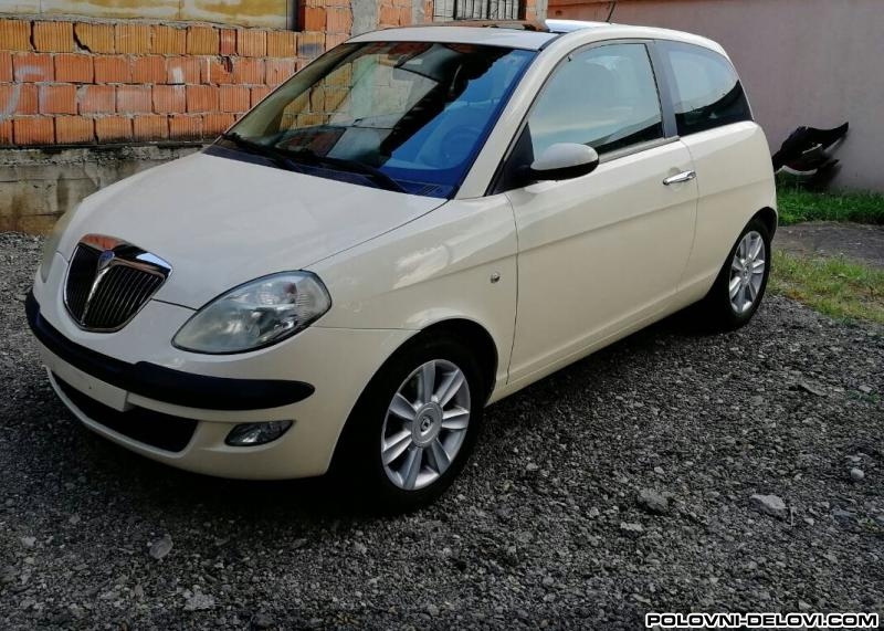 Lancia  Musa 1.3Mjet.1.9Mjet 1.4b Motor I Delovi Motora