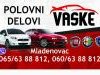 Lancia  Musa 1.3Mjet.1.9Mjet 1.4b Motor I Delovi Motora