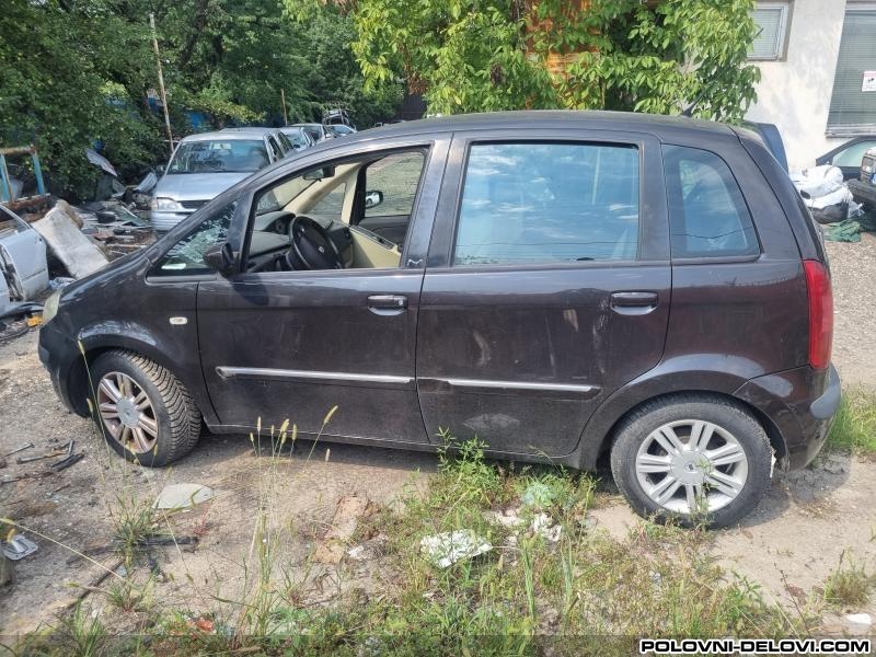 Lancia  Musa 1.4 Kompletan Auto U Delovima