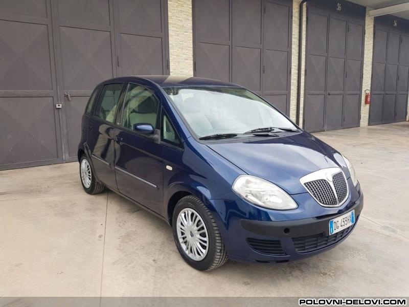 Lancia  Musa 1.4  Kompletan Auto U Delovima