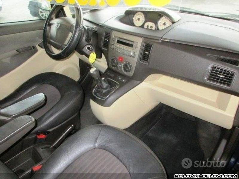 Lancia  Musa 1.4 Kompletan Auto U Delovima