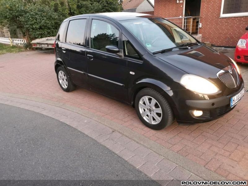 Lancia  Musa 1.4b Kompletan Auto U Delovima