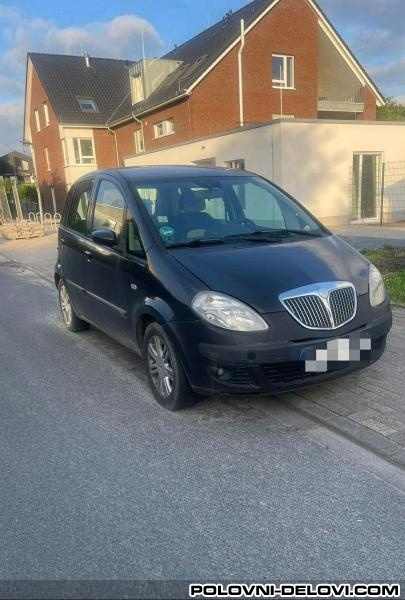 Lancia  Musa 1.4b Kompletan Auto U Delovima